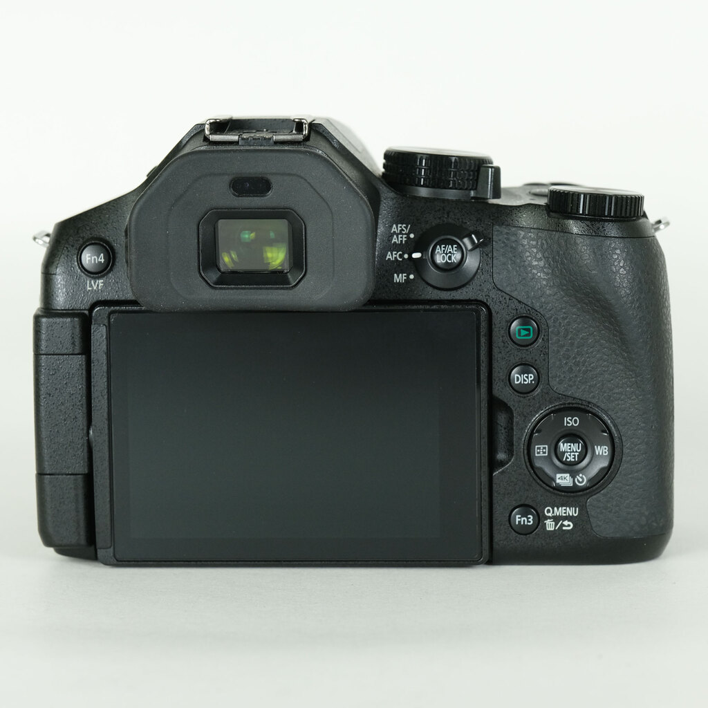 Panasonic LUMIX DMC-FZ300