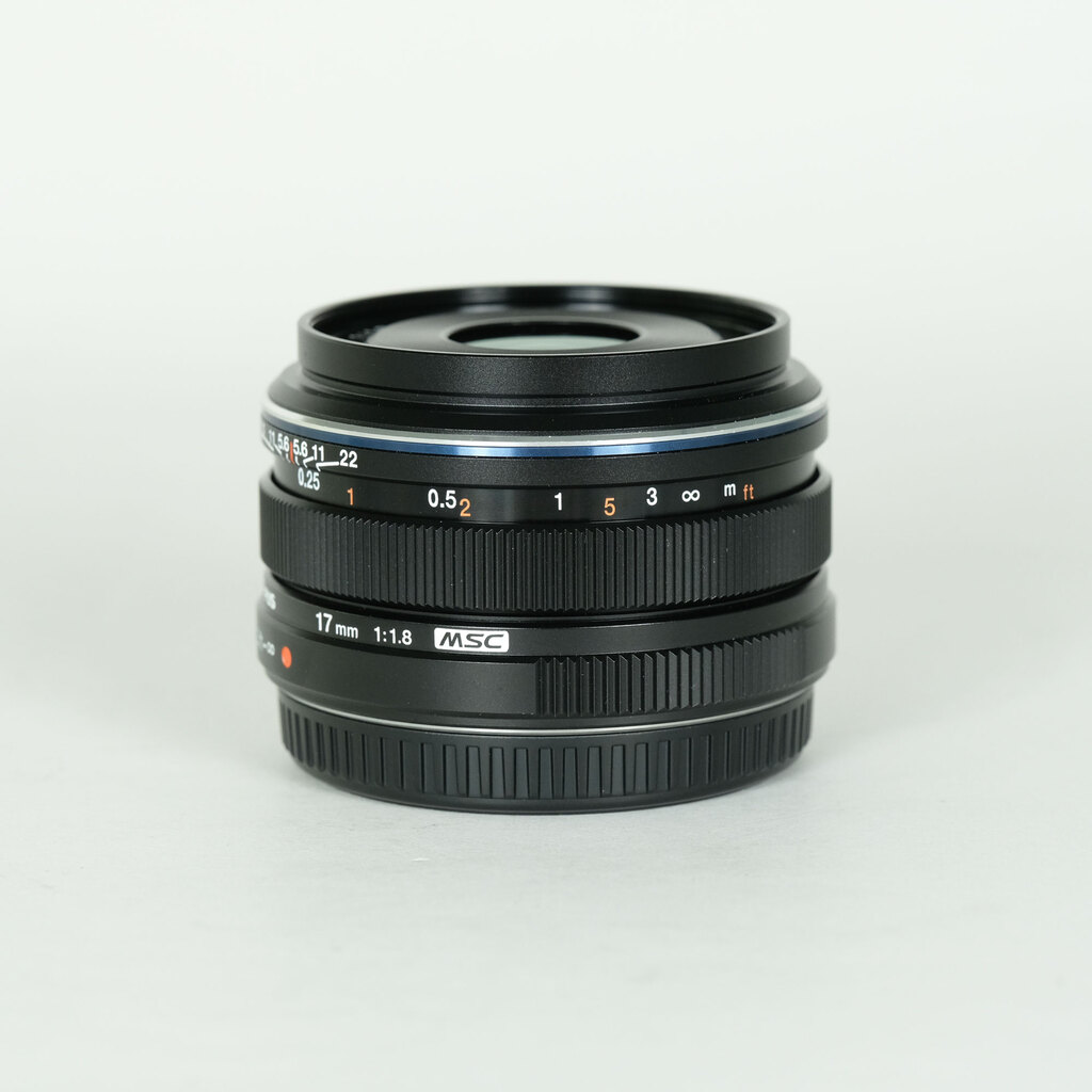 OLYMPUS M.ZUIKO DIGITAL 17mm F1.8の出品 | ONE SCENE（ワンシーン）