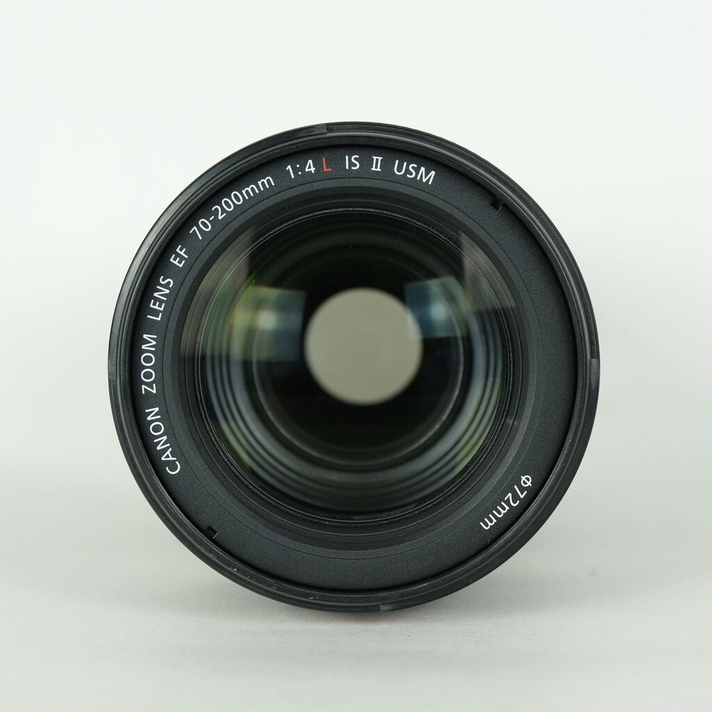 Canon EF70-200mm F4L IS II USM