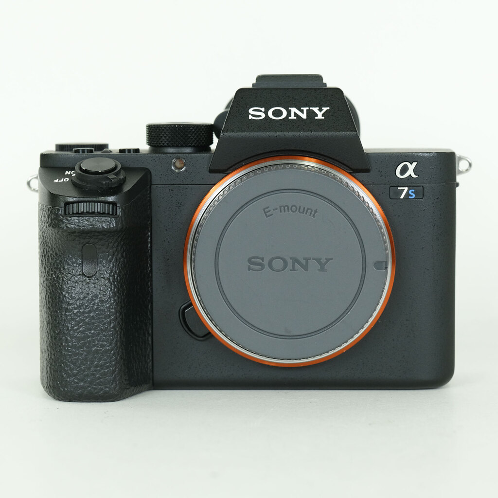 SONY α7S II（ILCE-7SM2）