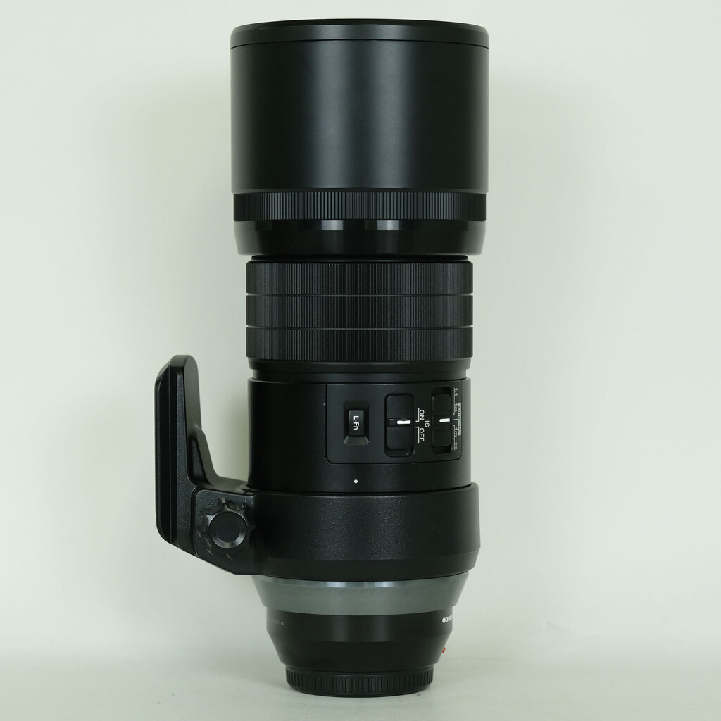 OLYMPUS M.ZUIKO DIGITAL ED 300mm F4.0 IS PRO