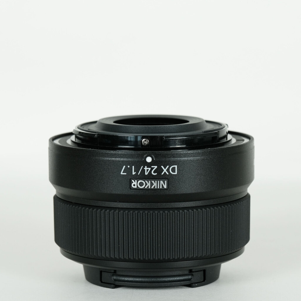 Nikon NIKKOR Z DX 24mm f/1.7