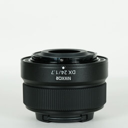 Nikon NIKKOR Z DX 24mm f/1.7