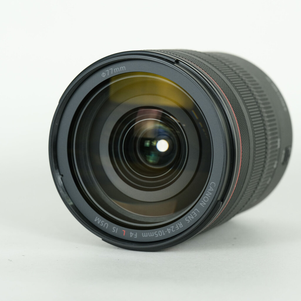 Canon RF24-105mm F4 L IS USMの出品 | ONE SCENE（ワンシーン）