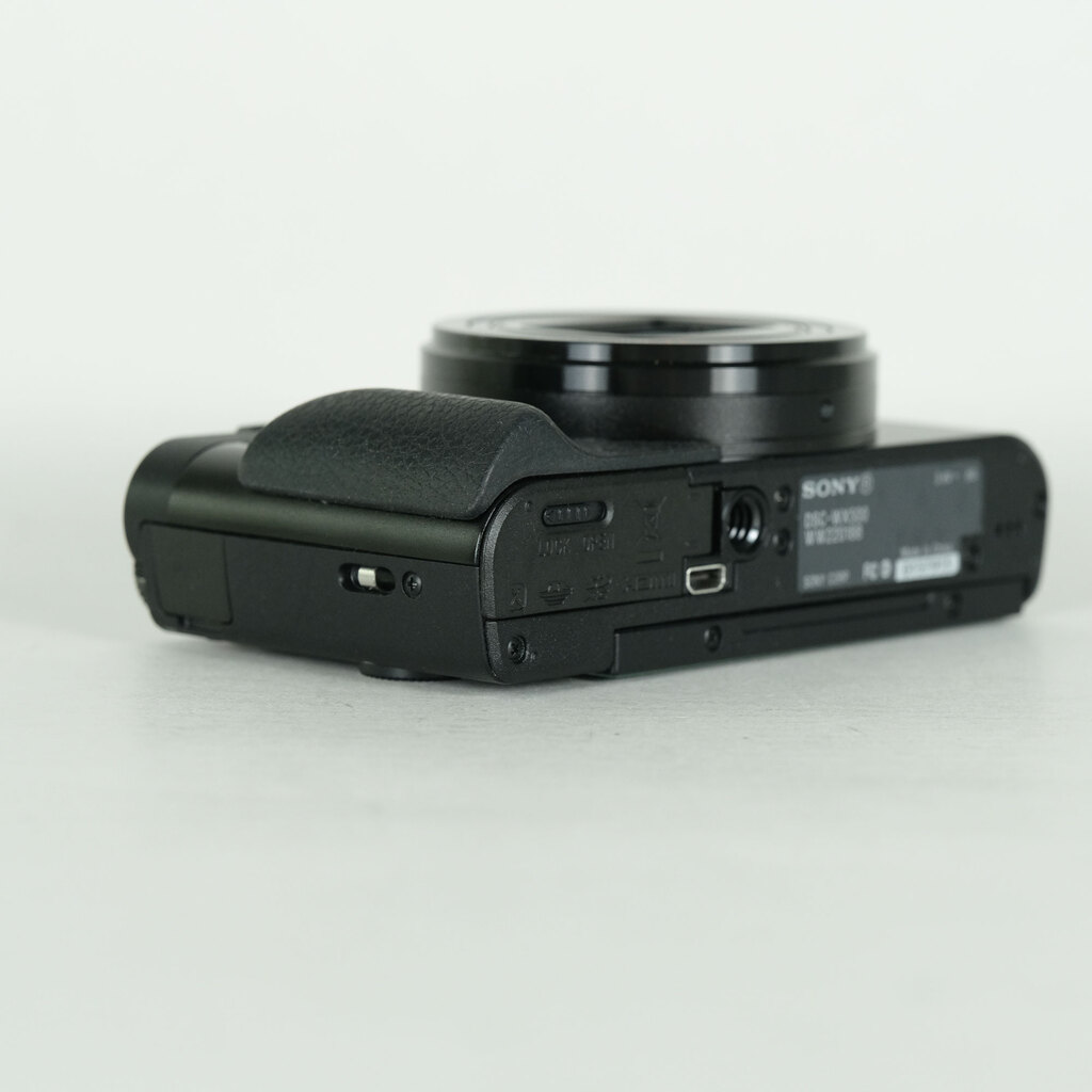 SONY Cyber-shot DSC-WX500 ブラックの出品 | ONE SCENE（ワンシーン）