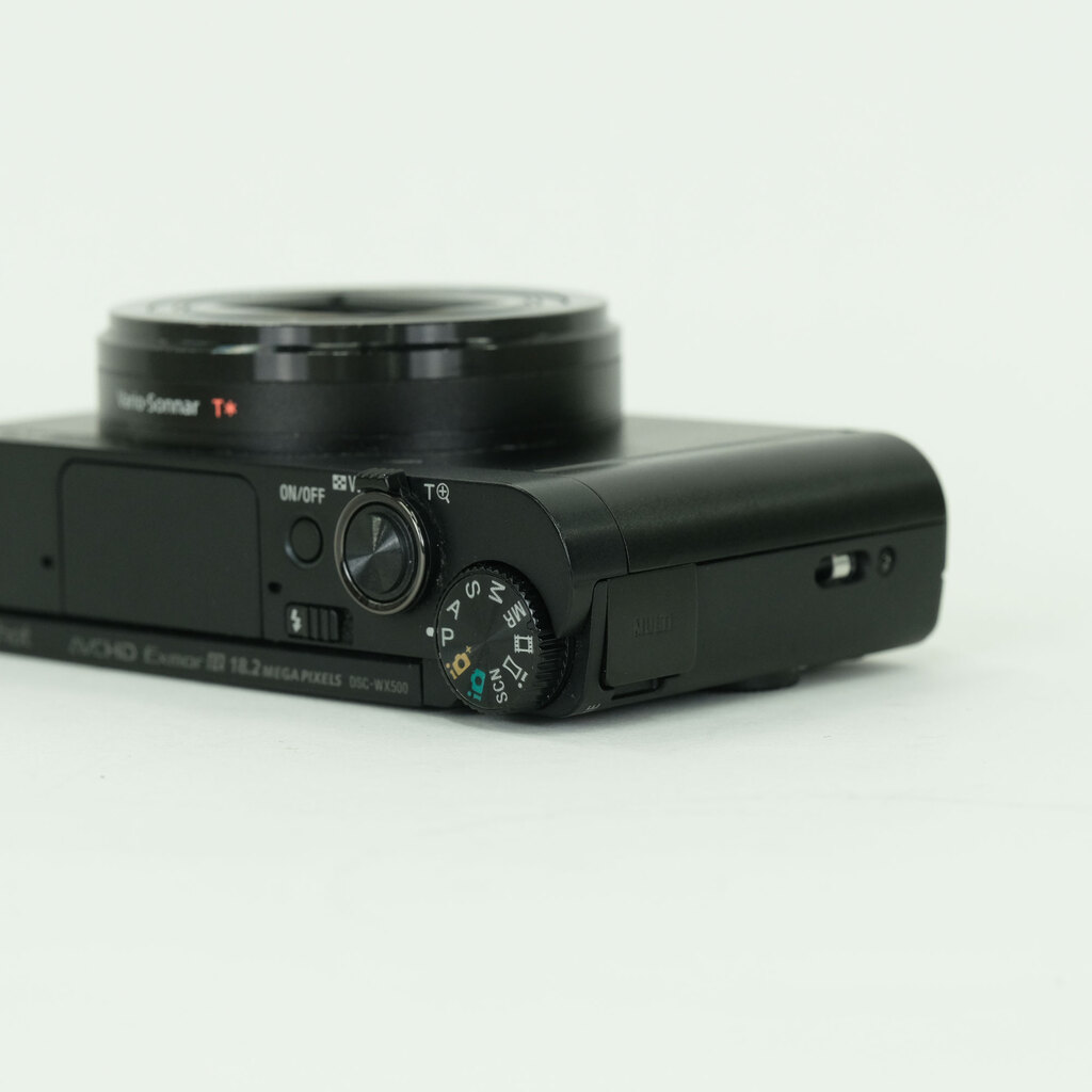 SONY Cyber-shot DSC-WX500 ブラック SONY Cyber-shot DSC-WX500 ブラック