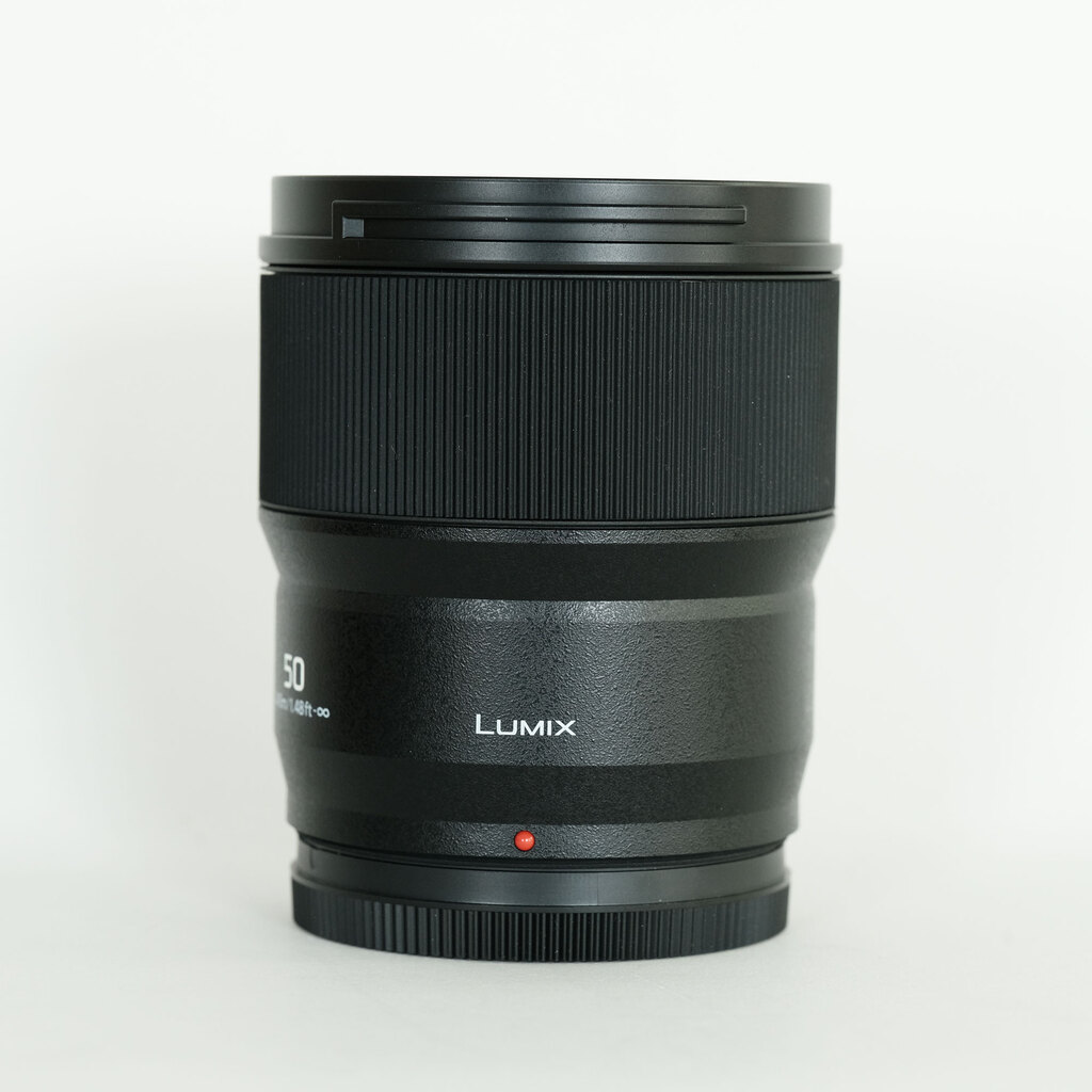 Panasonic LUMIX S 50mm F1.8