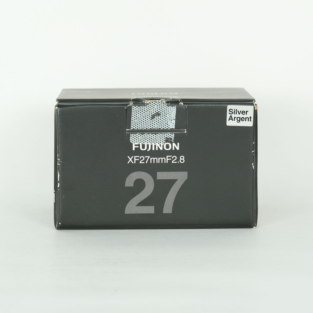FUJIFILM XF27mm F2.8 シルバーの出品 | ONE SCENE（ワンシーン）