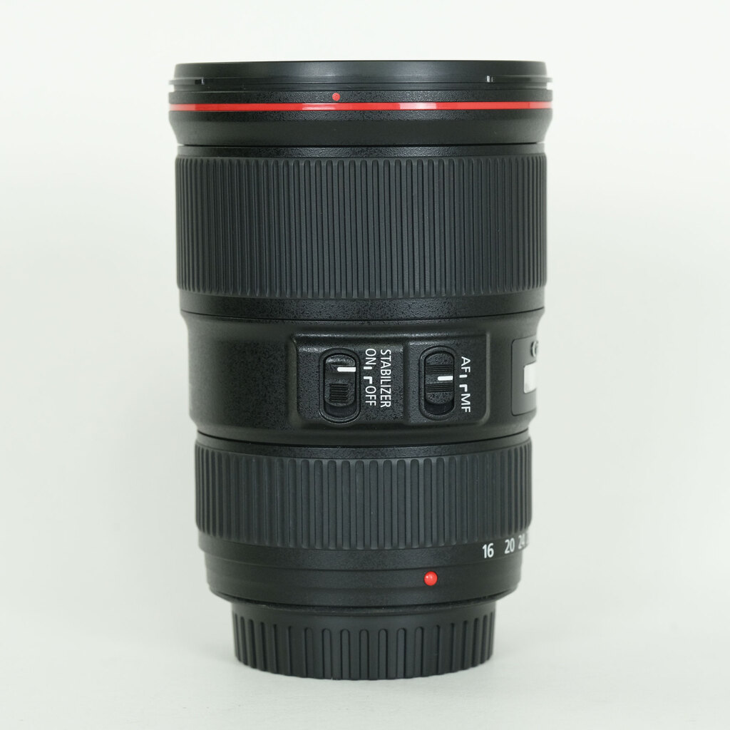 Canon EF16-35mm F4L IS USM