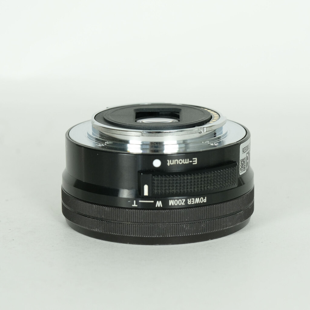 SONY E PZ 16-50mm F3.5-5.6 OSS SELP1650