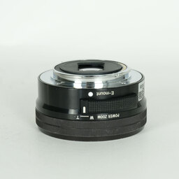 SONY E PZ 16-50mm F3.5-5.6 OSS SELP1650