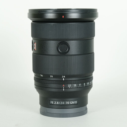 SONY FE 24-70mm F2.8 GM II SEL2470GM2を徹底解説。作例からレビュー
