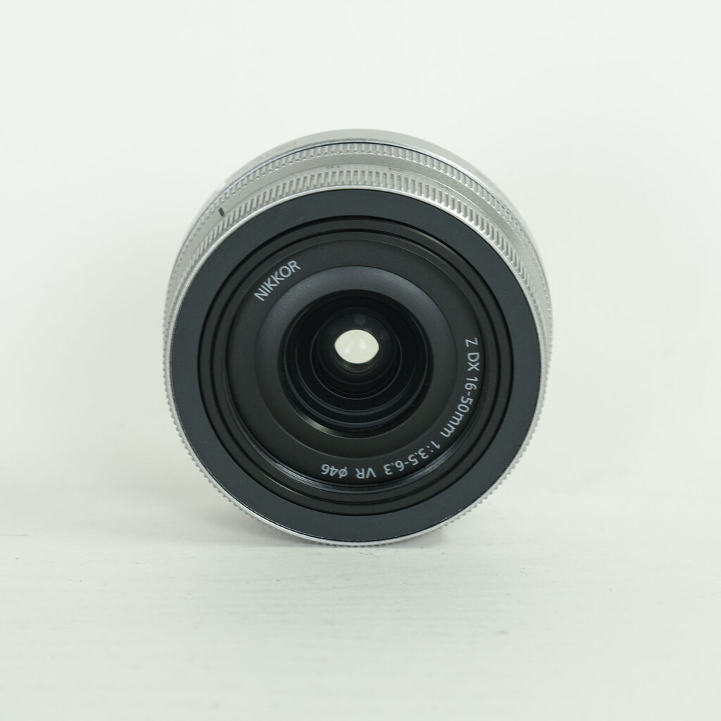 Nikon NIKKOR Z DX 16-50mm f/3.5-6.3 VR