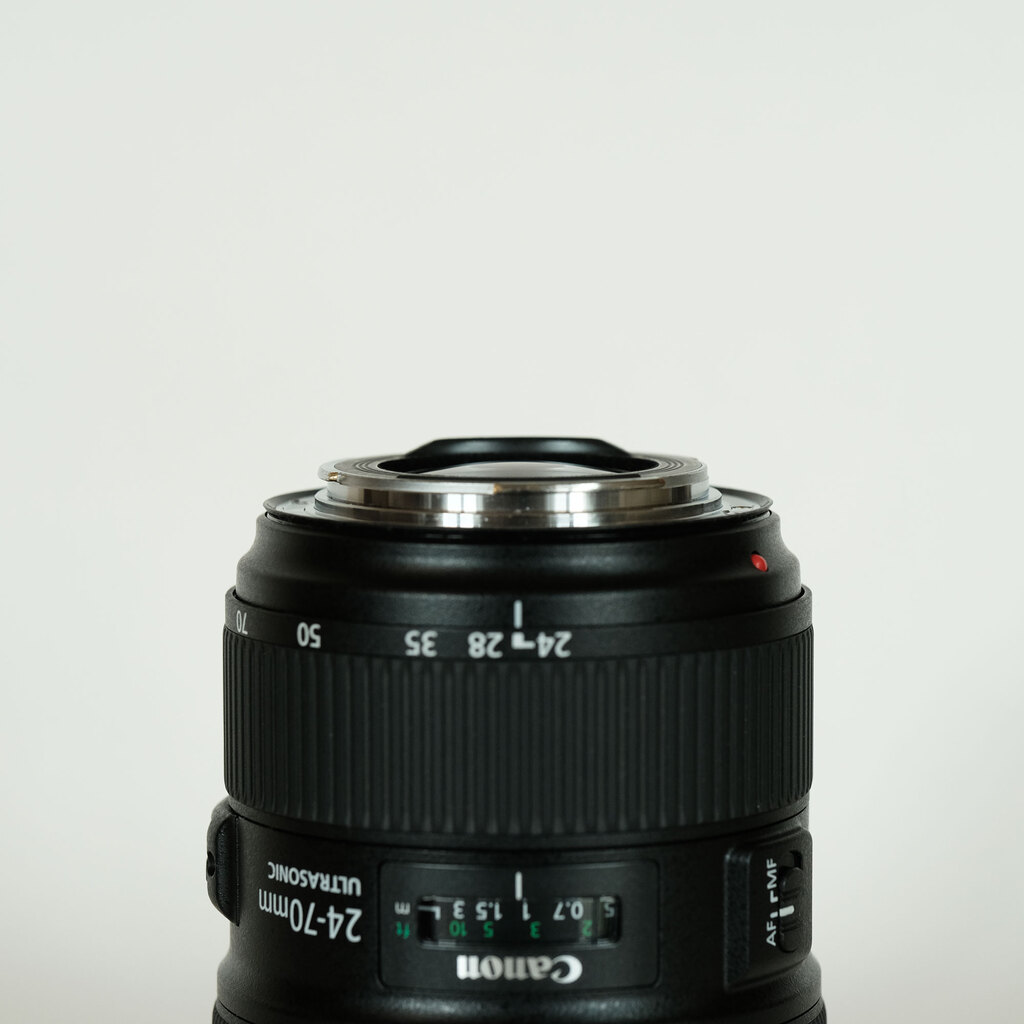 Canon EF24-70mm F2.8L II USM