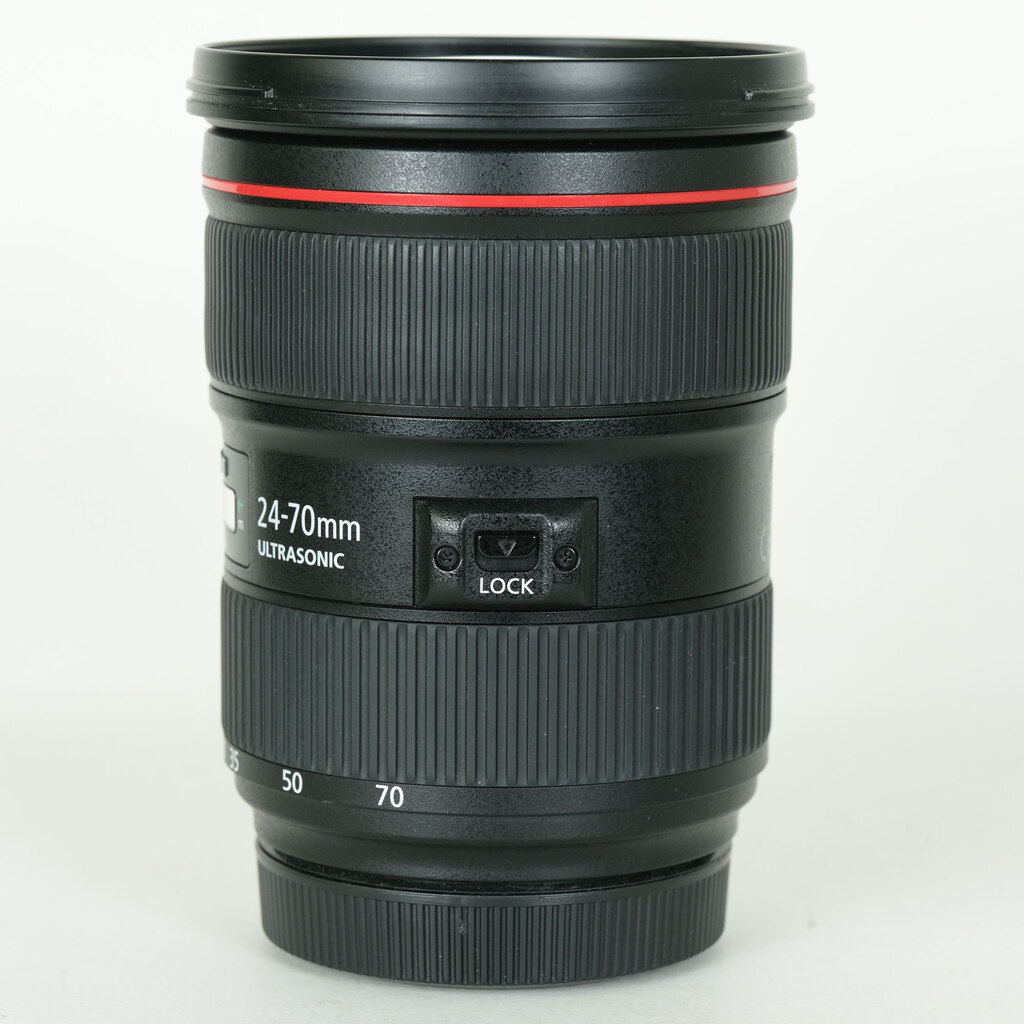 Canon EF24-70mm F2.8L II USM