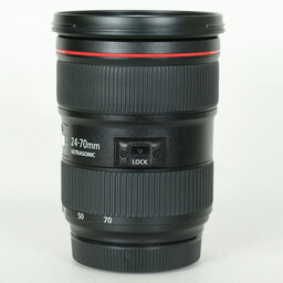 Canon EF24-70mm F2.8L II USM