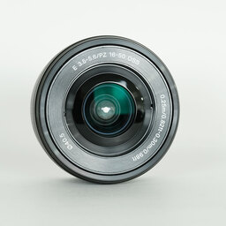 SONY E PZ 16-50mm F3.5-5.6 OSS SELP1650