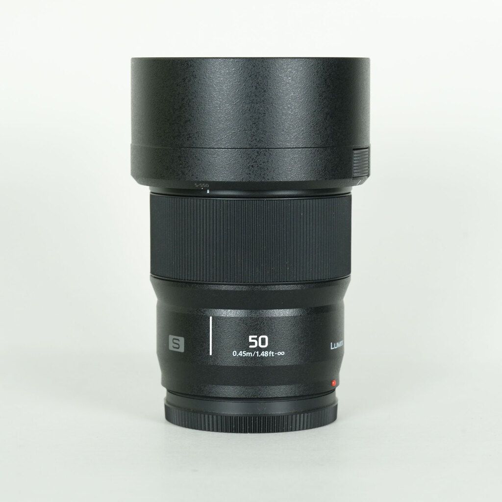 Panasonic LUMIX S 50mm F1.8