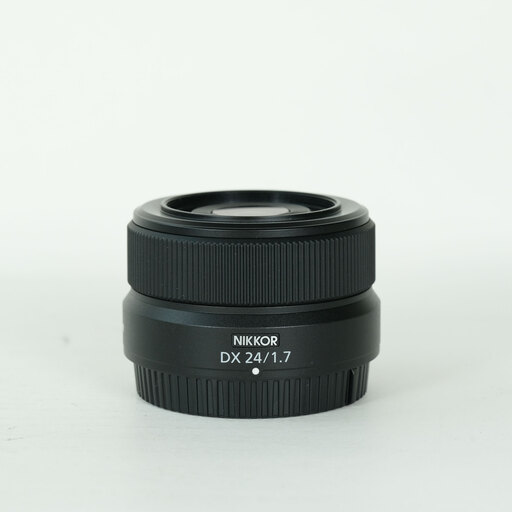 Nikon NIKKOR Z DX 24mm f/1.7を徹底解説。DXフォーマットにおける初の