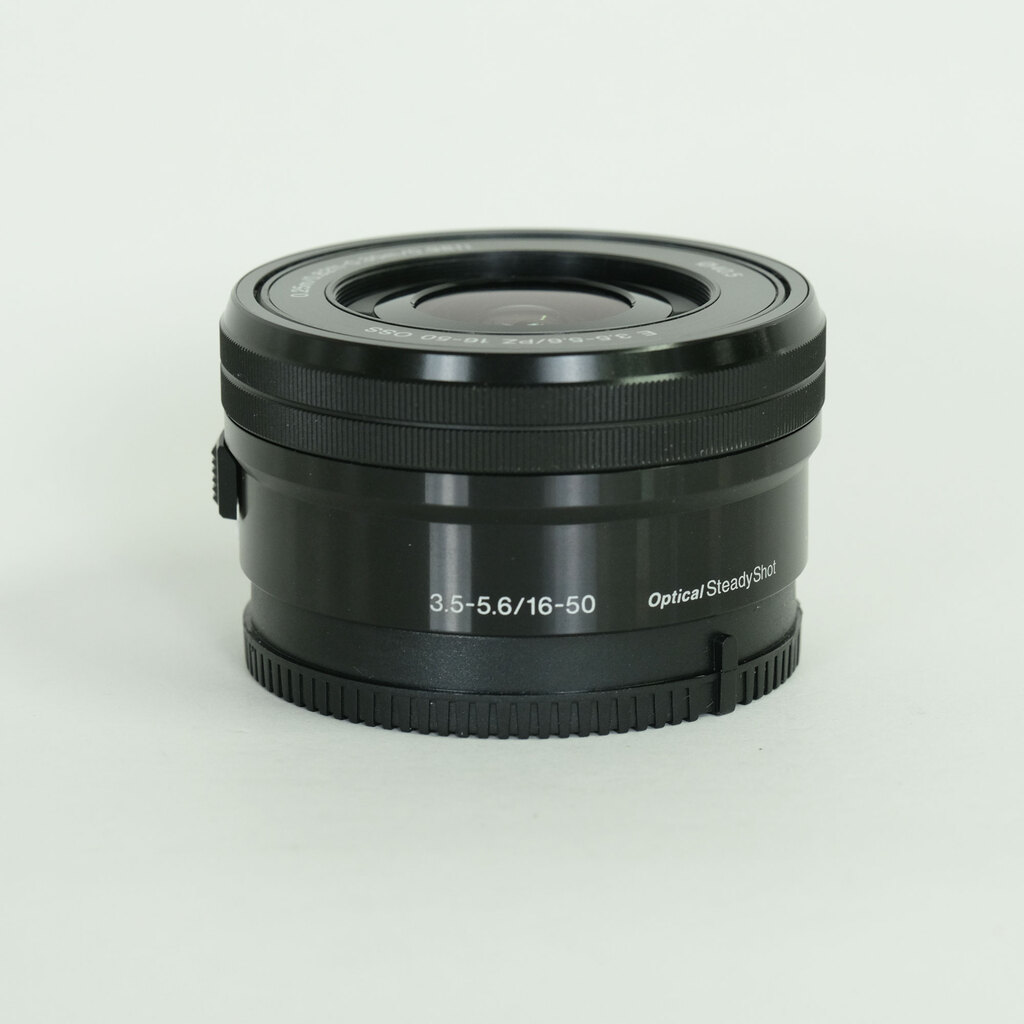 SONY E PZ 16-50mm F3.5-5.6 OSS SELP1650