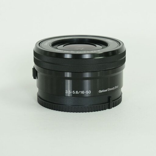 SONY E PZ 16-50mm F3.5-5.6 OSS SELP1650