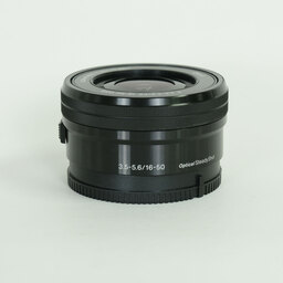 SONY E PZ 16-50mm F3.5-5.6 OSS SELP1650
