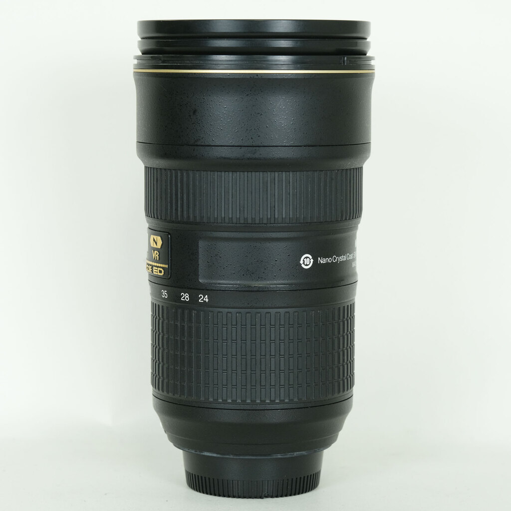 Nikon AF-S NIKKOR 24-70mm f/2.8E ED VR