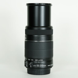 Canon EF-S55-250mm F4-5.6 IS II