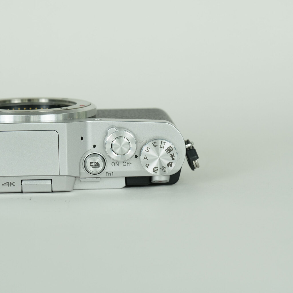 Panasonic LUMIX DC-GF9 ボディ シルバーの出品 | ONE SCENE（ワンシーン）