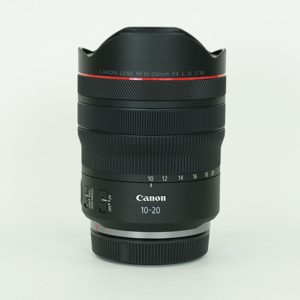 Canon RF10-20mm F4 L IS STM Canon RF10-20mm F4 L IS STM