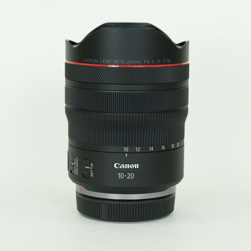 Canon RF10-20mm F4 L IS STM Canon RF10-20mm F4 L IS STM