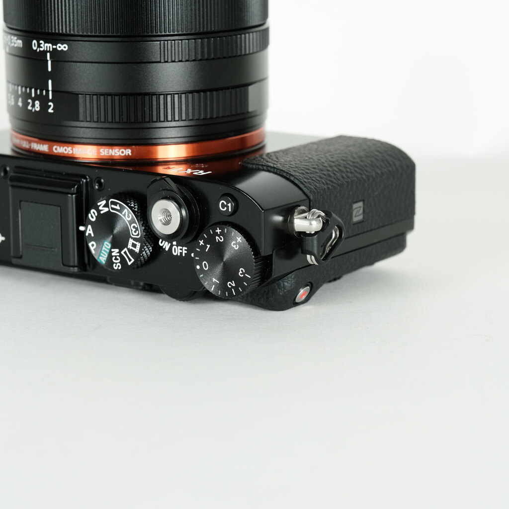 SONY Cyber-shot DSC-RX1RM2