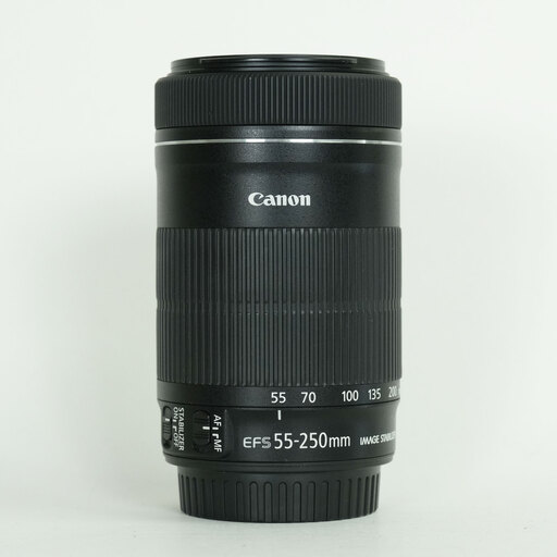 Canon EF-S55-250mm F4-5.6 IS STM