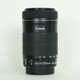 Canon EF-S55-250mm F4-5.6 IS STM