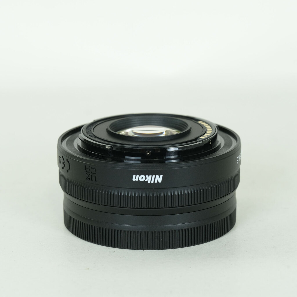 Nikon NIKKOR Z DX 16-50mm f/3.5-6.3 VR