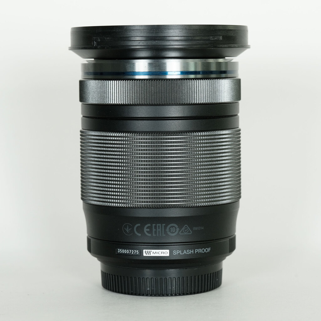 OLYMPUS M.ZUIKO DIGITAL ED 12‑200mm F3.5-6.3