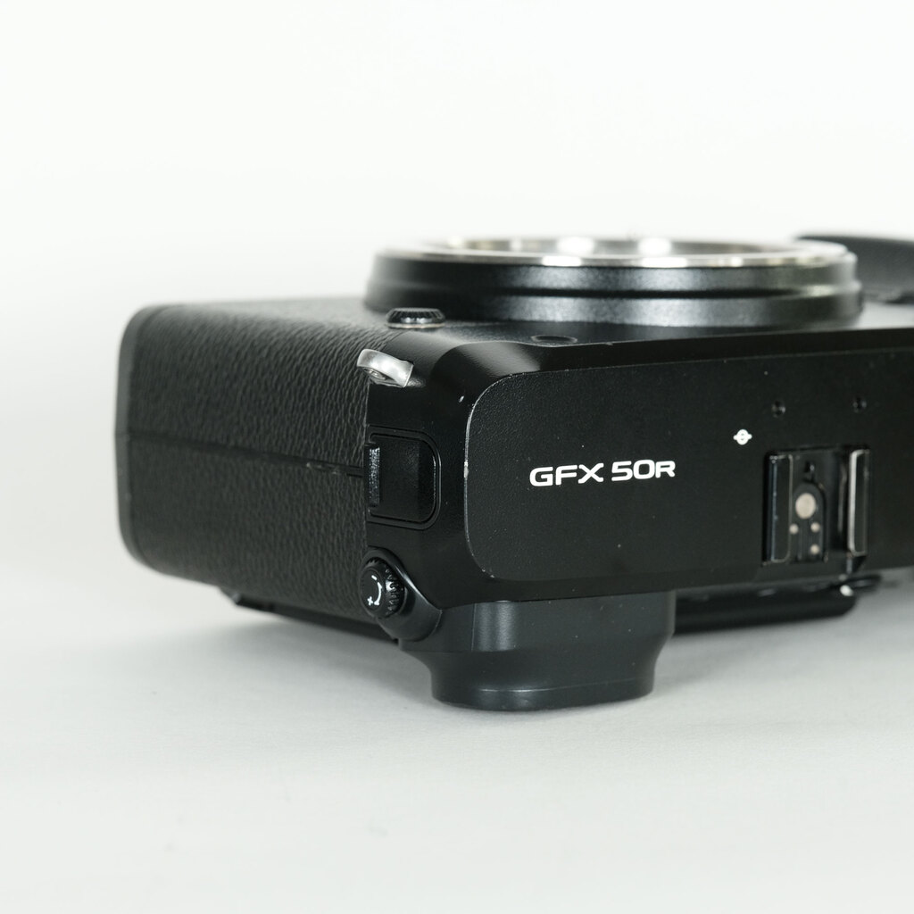 FUJIFILM GFX 50R