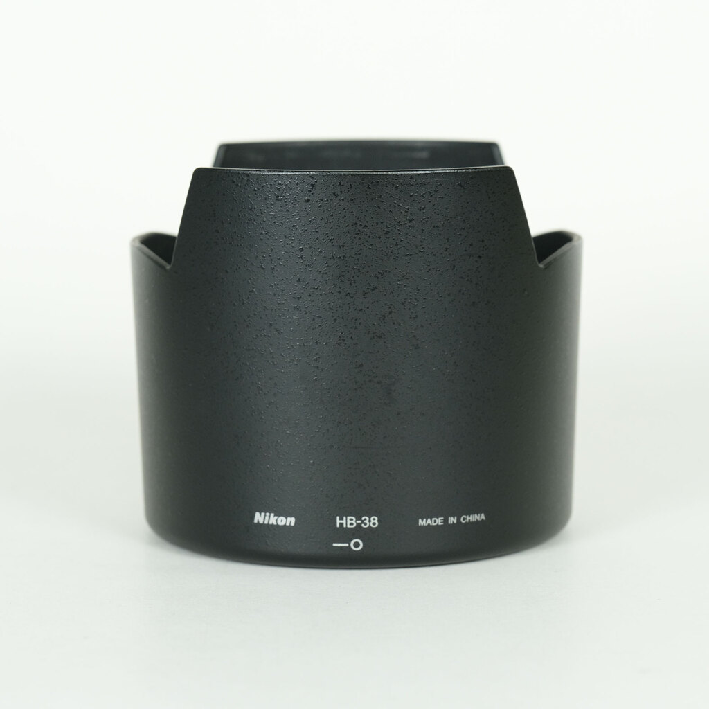 Nikon AF-S VR Micro-Nikkor 105mm f/2.8G IF-ED Nikon AF-S VR Micro-Nikkor 105mm f/2.8G IF-ED