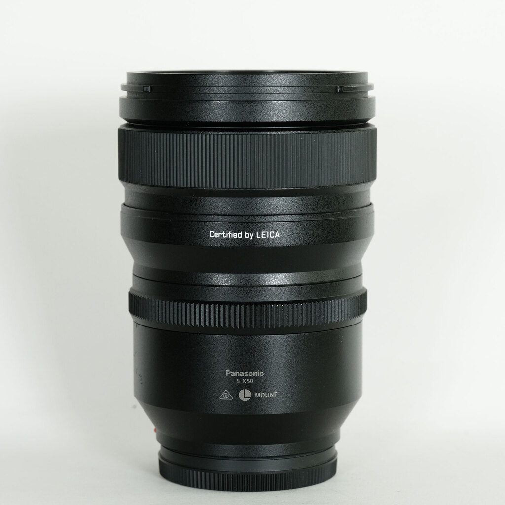Panasonic LUMIX S PRO 50mm F1.4