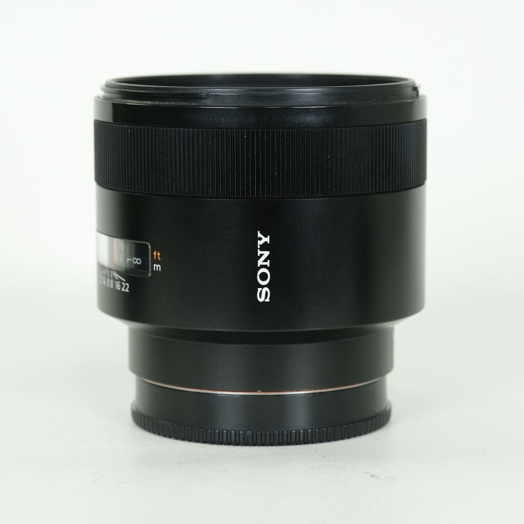 SONY Planar T* 50mm F1.4 ZA SSM SAL50F14Z