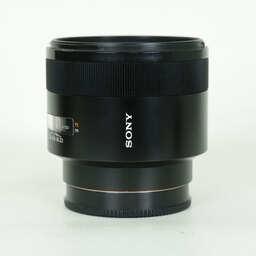 SONY Planar T* 50mm F1.4 ZA SSM SAL50F14Z