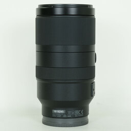 SONY E 70-350mm F4.5-6.3 OSS SEL70350G