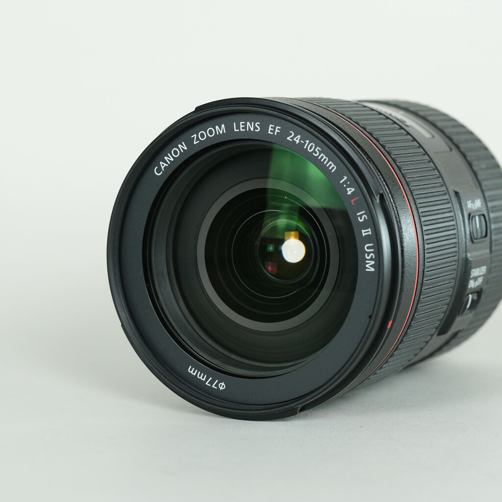 Canon EF24-105mm F4L IS II USM Canon EF24-105mm F4L IS II USM