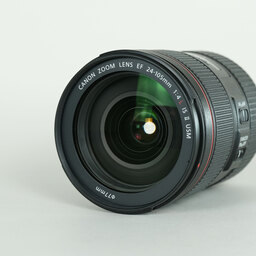 Canon EF24-105mm F4L IS II USM Canon EF24-105mm F4L IS II USM