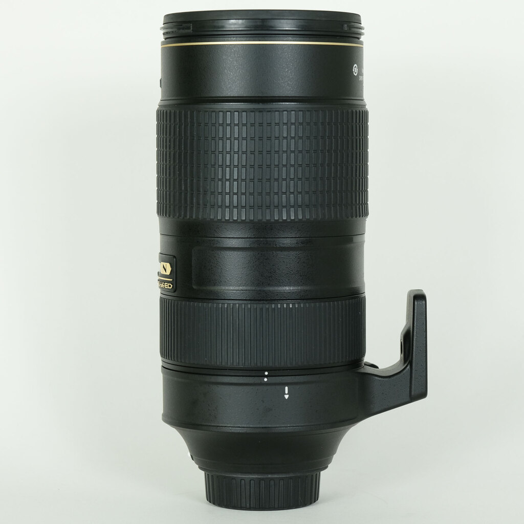 Nikon AF-S NIKKOR 80-400mm f/4.5-5.6G ED VR