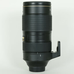 Nikon AF-S NIKKOR 80-400mm f/4.5-5.6G ED VR