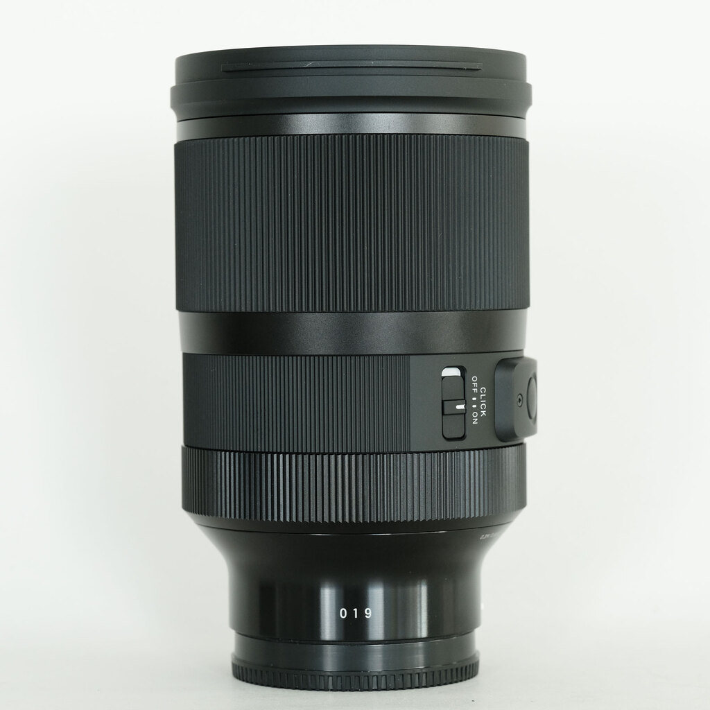 SIGMA 35mm F1.2 DG DN｜Art [ソニーE用]