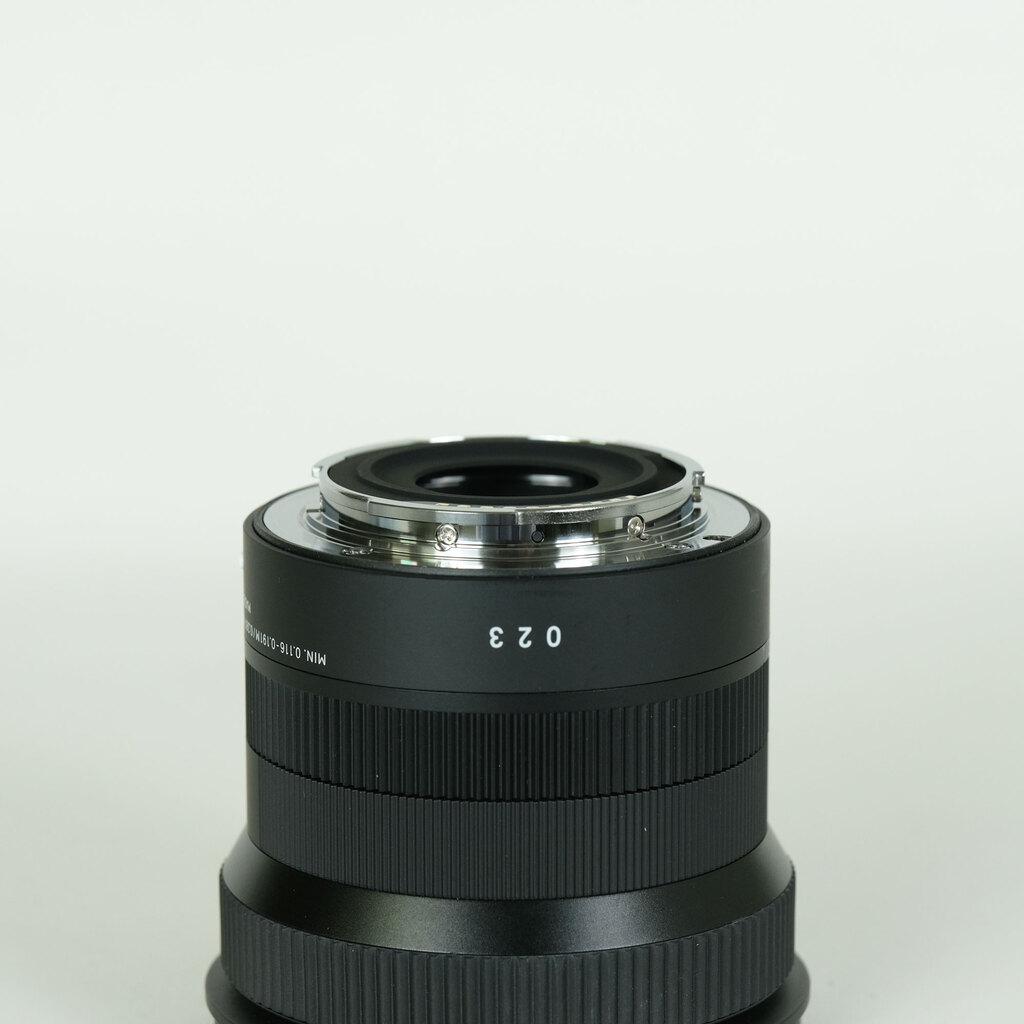 SIGMA 10-18mm F2.8 DC DN｜Contemporary [ソニーE用]