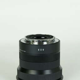 SIGMA 10-18mm F2.8 DC DN｜Contemporary [ソニーE用]