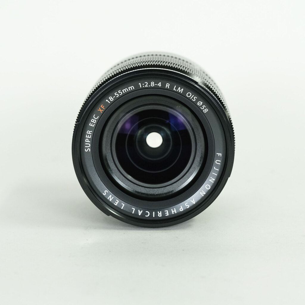 FUJIFILM XF18-55mmF2.8-4 R LM OIS FUJIFILM XF18-55mmF2.8-4 R LM OIS